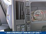 New 2025 Chevrolet LCF 3500HG Regular Cab 4x2, Cab Chassis for sale #125003 - photo 14