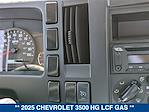 New 2025 Chevrolet LCF 3500HG Regular Cab 4x2, Cab Chassis for sale #125003 - photo 16