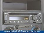 New 2025 Chevrolet LCF 3500HG Regular Cab 4x2, Cab Chassis for sale #125003 - photo 17