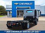 New 2025 Chevrolet LCF 3500HG Regular Cab 4x2, Cab Chassis for sale #125003 - photo 7