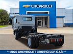 New 2025 Chevrolet LCF 3500HG Regular Cab 4x2, Cab Chassis for sale #125003 - photo 2