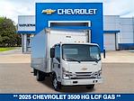 New 2025 Chevrolet LCF 3500HG Regular Cab 4x2, 16' Knapheide Box Body Box Truck for sale #125003 - photo 1