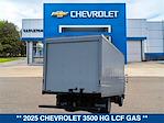 New 2025 Chevrolet LCF 3500HG Regular Cab 4x2, 16' Knapheide Box Body Box Truck for sale #125003 - photo 2