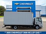 New 2025 Chevrolet LCF 3500HG Regular Cab 4x2, 16' Knapheide Box Body Box Truck for sale #125003 - photo 8