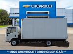 New 2025 Chevrolet LCF 3500HG Regular Cab 4x2, 16' Knapheide Box Body Box Truck for sale #125003 - photo 9