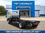 New 2025 Chevrolet LCF 3500HG Regular Cab 4x2, Cab Chassis for sale #125004 - photo 2