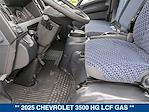 New 2025 Chevrolet LCF 3500HG Regular Cab 4x2, Cab Chassis for sale #125004 - photo 11