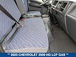 New 2025 Chevrolet LCF 3500HG Regular Cab 4x2, Cab Chassis for sale #125004 - photo 24