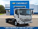 New 2025 Chevrolet LCF 3500HG Regular Cab 4x2, Cab Chassis for sale #125004 - photo 4