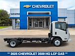 New 2025 Chevrolet LCF 3500HG Regular Cab 4x2, Cab Chassis for sale #125004 - photo 6