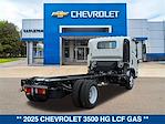 New 2025 Chevrolet LCF 3500HG Regular Cab 4x2, Cab Chassis for sale #125004 - photo 7