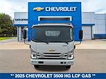 New 2025 Chevrolet LCF 3500HG Regular Cab 4x2, Cab Chassis for sale #125004 - photo 8