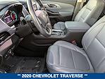 Used 2020 Chevrolet Traverse 3LT AWD, SUV for sale #125006A - photo 12