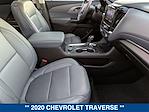 Used 2020 Chevrolet Traverse 3LT AWD, SUV for sale #125006A - photo 27