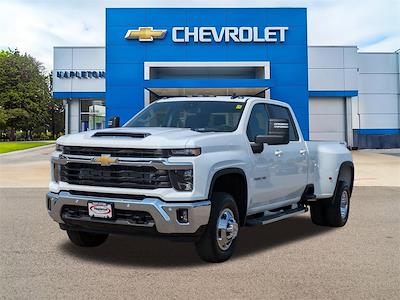 New 2025 Chevrolet Silverado 3500 LT Crew Cab 4x4, Pickup for sale #125009 - photo 1