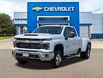 New 2025 Chevrolet Silverado 3500 LT Crew Cab 4x4, Pickup for sale #125009 - photo 1