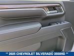 New 2025 Chevrolet Silverado 3500 LT Crew Cab 4x4, Pickup for sale #125009 - photo 13