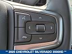 New 2025 Chevrolet Silverado 3500 LT Crew Cab 4x4, Pickup for sale #125009 - photo 15