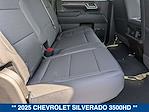 New 2025 Chevrolet Silverado 3500 LT Crew Cab 4x4, Pickup for sale #125009 - photo 23