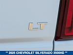 New 2025 Chevrolet Silverado 3500 LT Crew Cab 4x4, Pickup for sale #125009 - photo 26