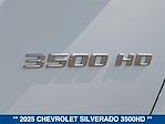 New 2025 Chevrolet Silverado 3500 LT Crew Cab 4x4, Pickup for sale #125009 - photo 27