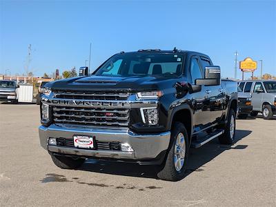 Used 2023 Chevrolet Silverado 3500 LTZ Crew Cab 4x4, Pickup for sale #125014A - photo 1