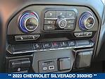 Used 2023 Chevrolet Silverado 3500 LTZ Crew Cab 4x4, Pickup for sale #125014A - photo 20