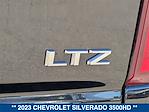 Used 2023 Chevrolet Silverado 3500 LTZ Crew Cab 4x4, Pickup for sale #125014A - photo 24