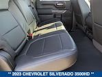 Used 2023 Chevrolet Silverado 3500 LTZ Crew Cab 4x4, Pickup for sale #125014A - photo 25