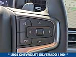 New 2025 Chevrolet Silverado 1500 LT Crew Cab 4x4, Pickup for sale #125016 - photo 15