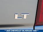 New 2025 Chevrolet Silverado 1500 LT Crew Cab 4x4, Pickup for sale #125016 - photo 25