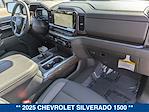 New 2025 Chevrolet Silverado 1500 LT Crew Cab 4x4, Pickup for sale #125016 - photo 28