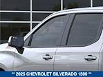 New 2025 Chevrolet Silverado 1500 LT Crew Cab 4x4, Pickup for sale #125017 - photo 14