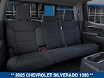 New 2025 Chevrolet Silverado 1500 LT Crew Cab 4x4, Pickup for sale #125017 - photo 19