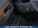 New 2025 Chevrolet Silverado 1500 LT Crew Cab 4x4, Pickup for sale #125017 - photo 24