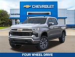 New 2025 Chevrolet Silverado 1500 LT Crew Cab 4x4, Pickup for sale #125017 - photo 4