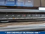 2025 Chevrolet Silverado 1500 Crew Cab 4x4, Pickup for sale #125017 - photo 18