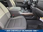 2025 Chevrolet Silverado 1500 Crew Cab 4x4, Pickup for sale #125017 - photo 25