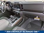 2025 Chevrolet Silverado 1500 Crew Cab 4x4, Pickup for sale #125017 - photo 26