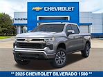 New 2025 Chevrolet Silverado 1500 LT Crew Cab 4x4, Pickup for sale #125017 - photo 6