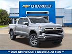 New 2025 Chevrolet Silverado 1500 LT Crew Cab 4x4, Pickup for sale #125017 - photo 8