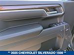 New 2025 Chevrolet Silverado 1500 RST Crew Cab 4x4, Pickup for sale #125020 - photo 13