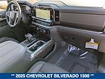 New 2025 Chevrolet Silverado 1500 RST Crew Cab 4x4, Pickup for sale #125020 - photo 27