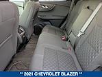 Used 2021 Chevrolet Blazer LT FWD, SUV for sale #125021B - photo 20