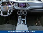 Used 2021 Chevrolet Blazer LT FWD, SUV for sale #125021B - photo 21