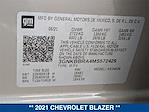 Used 2021 Chevrolet Blazer LT FWD, SUV for sale #125021B - photo 28