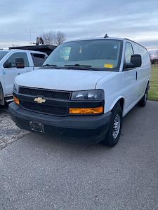 Used 2019 Chevrolet Express 2500 Work Van RWD, Empty Cargo Van for sale #125021B1 - photo 1