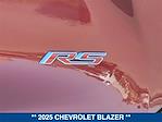 New 2025 Chevrolet Blazer RS AWD, SUV for sale #125023 - photo 26