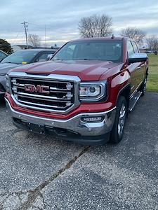 Used 2018 GMC Sierra 1500 SLT Extended Cab 4x4, Pickup for sale #125023A - photo 1