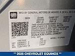 New 2025 Chevrolet Equinox ACTIV AWD, SUV for sale #125025 - photo 29